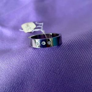 Beautiful Stainless Steel Band